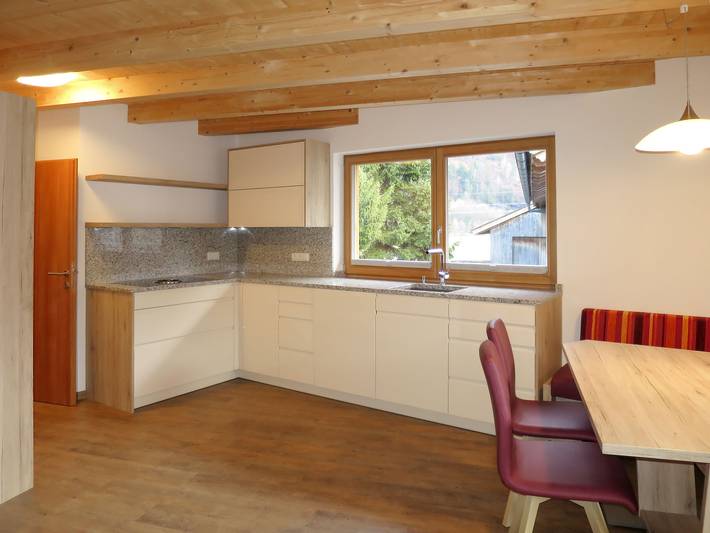 Ferienwohnung für 4 Personen, mit Garten und Balkon in Uderns - 2