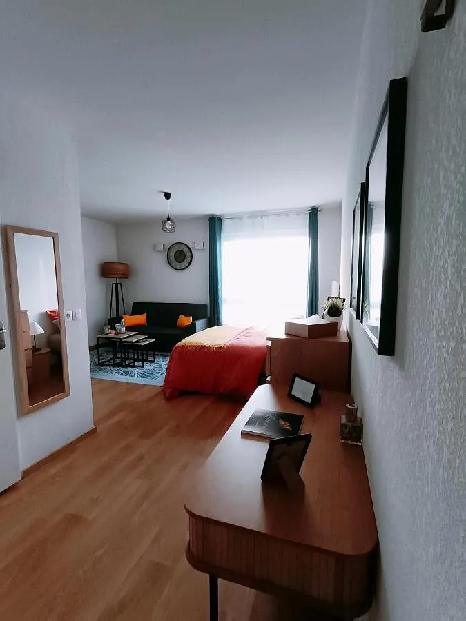 Apartamento de vacaciones para 3 personas - 1