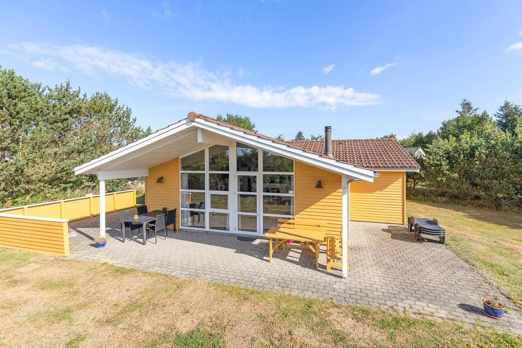 Casa vacanza a Nørre Nebel a partire da 87€ a notte