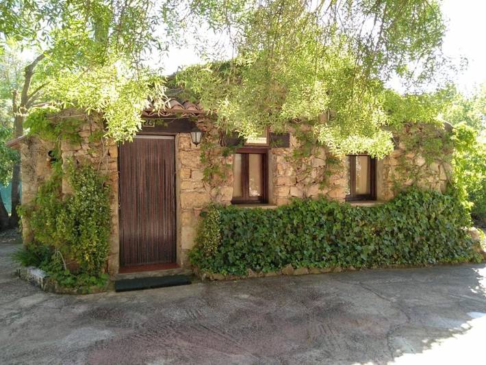 Casa rural para 4 personas, con vistas y jardín en Provincia de Albacete - 2