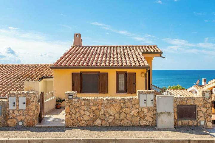 Holiday apartment for 3 people, with balcony - 1