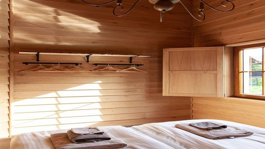 Location de vacances pour 7 personnes, avec terrasse à Gedinne - 3