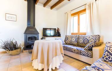 Finca in Son Servera, Mallorca Osten für 4 