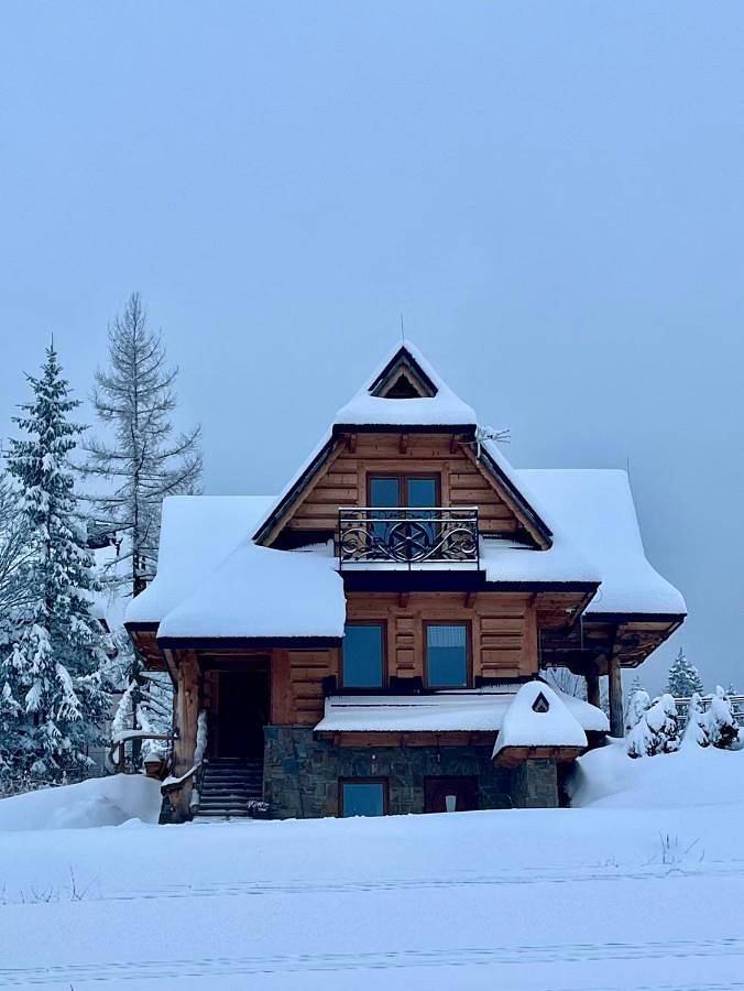 Dom dla 7 osób, z ogród i taras oraz widok - 1