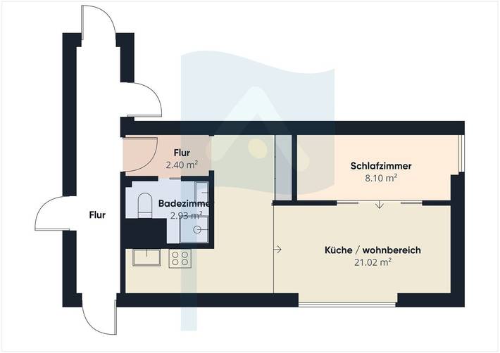 Ferienwohnung für 3 Personen, mit Sauna auf Föhr - 4