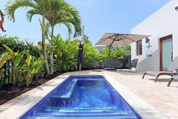 Villa pour 16 personnes, avec piscine et terrasse à Miami Beach - 3