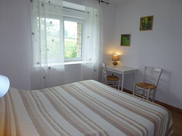 Chambre d’hôte pour 2 personnes dans la Manche - 3