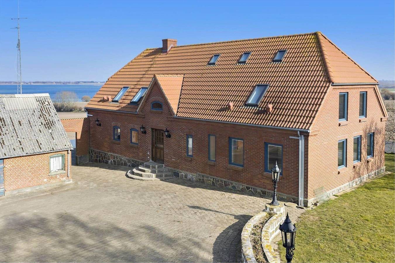 Ae328 Ærøskøbing - Nevre 27 in Ærøskøbing, Lillebælt