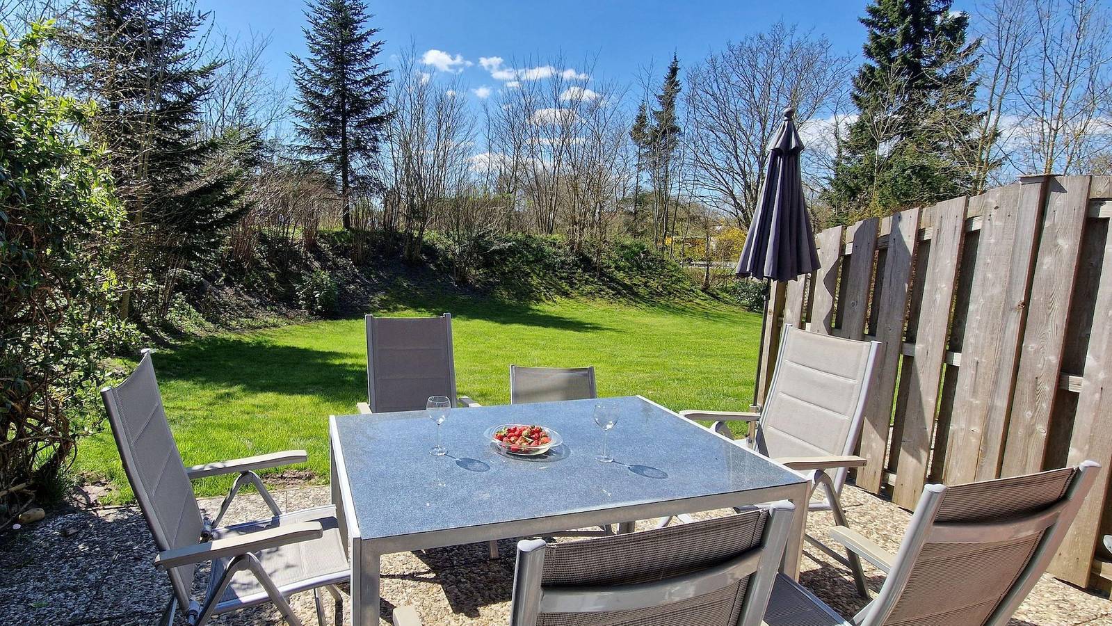 Haus Bövergeest Whg 03 in St. Peter-Ording, Eiderstedt