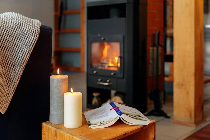 Ferienhaus für 4 Personen, mit Terrasse und Garten sowie Sauna in Hohen Pritz - 3