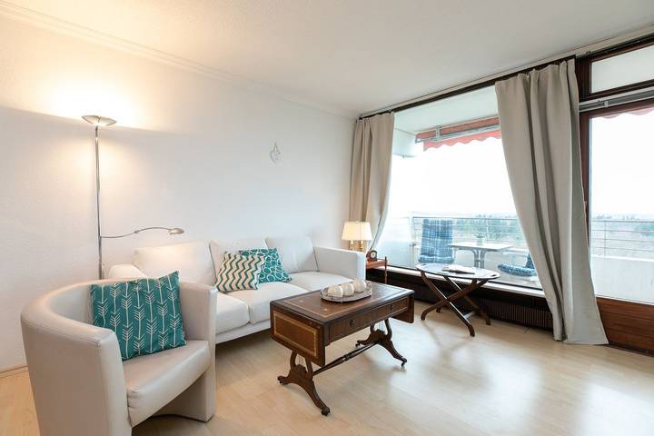 Ferienwohnung für 2 Personen, mit Balkon in Timmendorfer Strand - 2