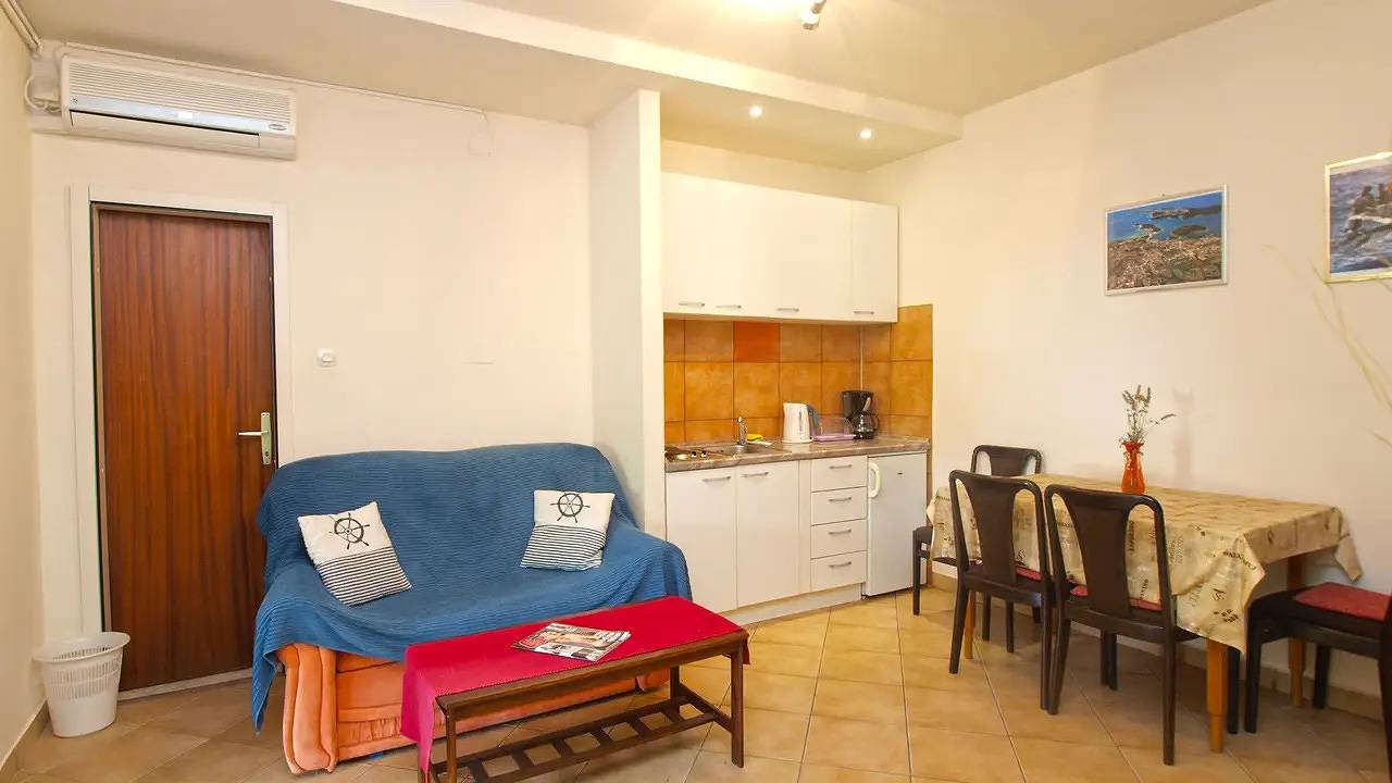 Ganze Ferienwohnung, Ferienwohnung für 4 Personen (38 m²) in Medulin in Medulin Stadt, Medulin