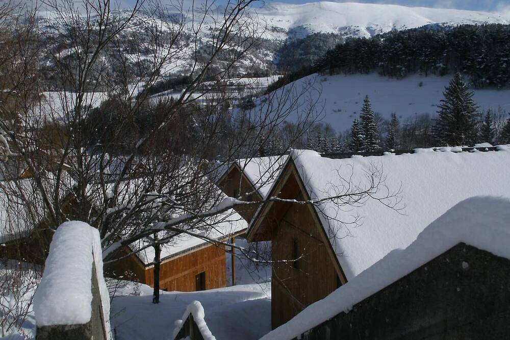 Geheel appartement, Fitness, parkeren, televisie, 28-32m², Gresse en Vercors in Gresse-en-Vercors, Parc naturel régional du Vercors