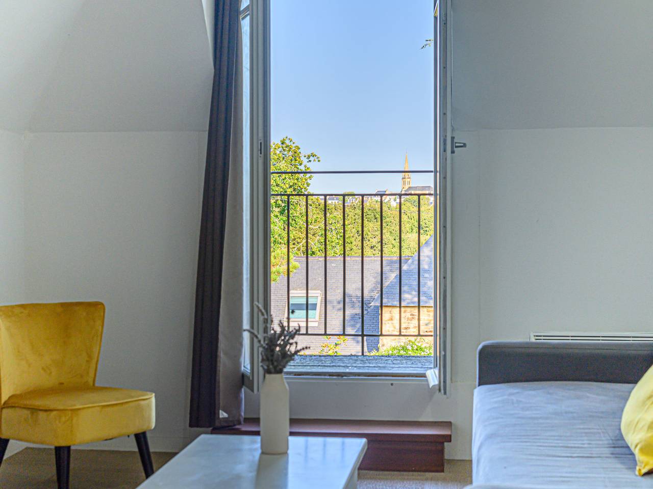 Appartement entier, Château De Kergonano in Baden (France), Côte des Mégalithes