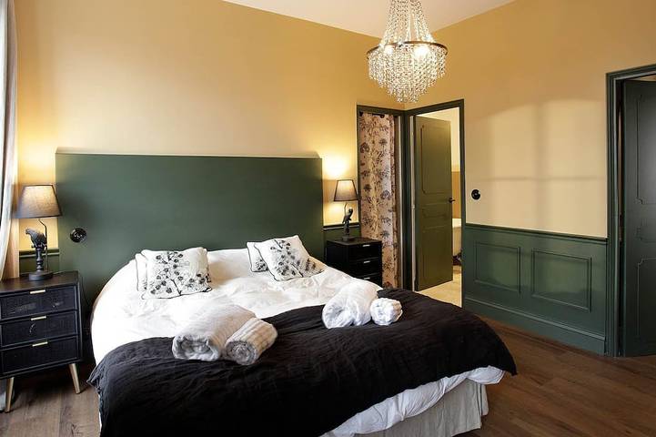 Location de vacances pour 13 personnes à Landrais - 2