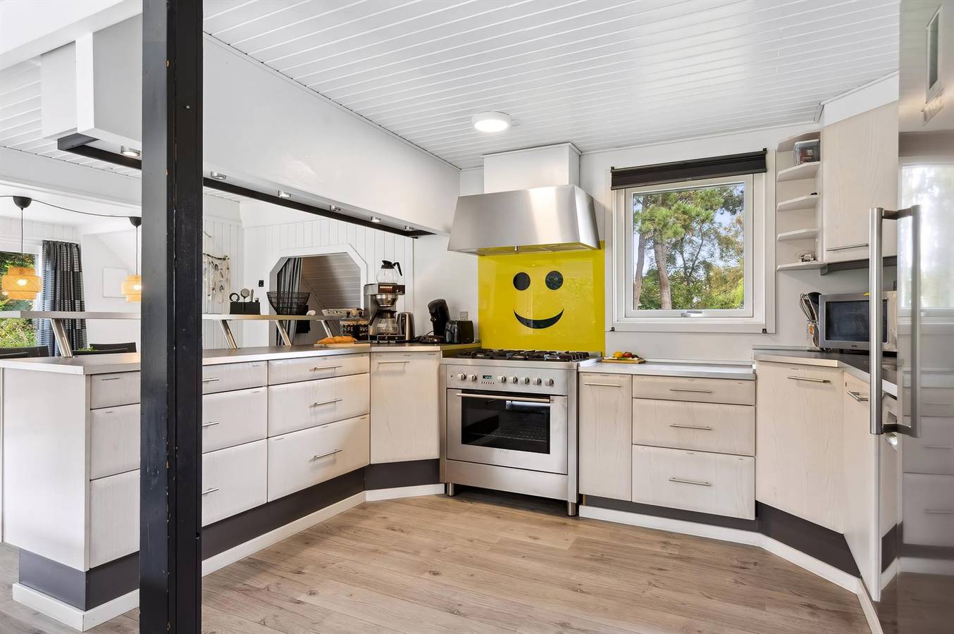 Pet friendly home in Ebeltoft with house sea view in Øerne, Ebeltoft