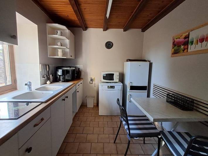 Gîte de Fer in Genouilly, Region Chalon-sur-Saône