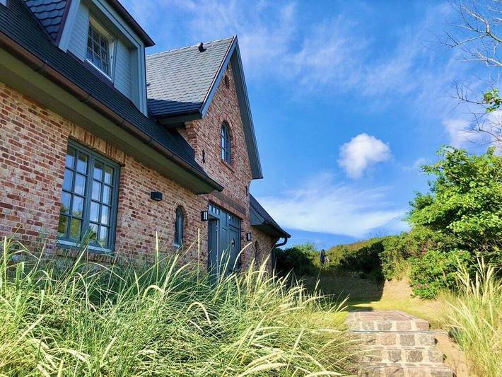 Ferienhaus in Hörnum mit Schwimmbecken in Nordfriesische Inseln (Schleswig-Holstein) (Schleswig-Holstein), Hörnum