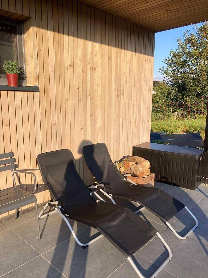Villa pour 2 personnes, avec jardin et vue, animaux acceptés à Spa - 4