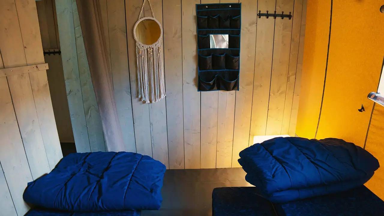 Hütte für 5 Personen (35 m²) in Johannesthal in Kraj liberecki