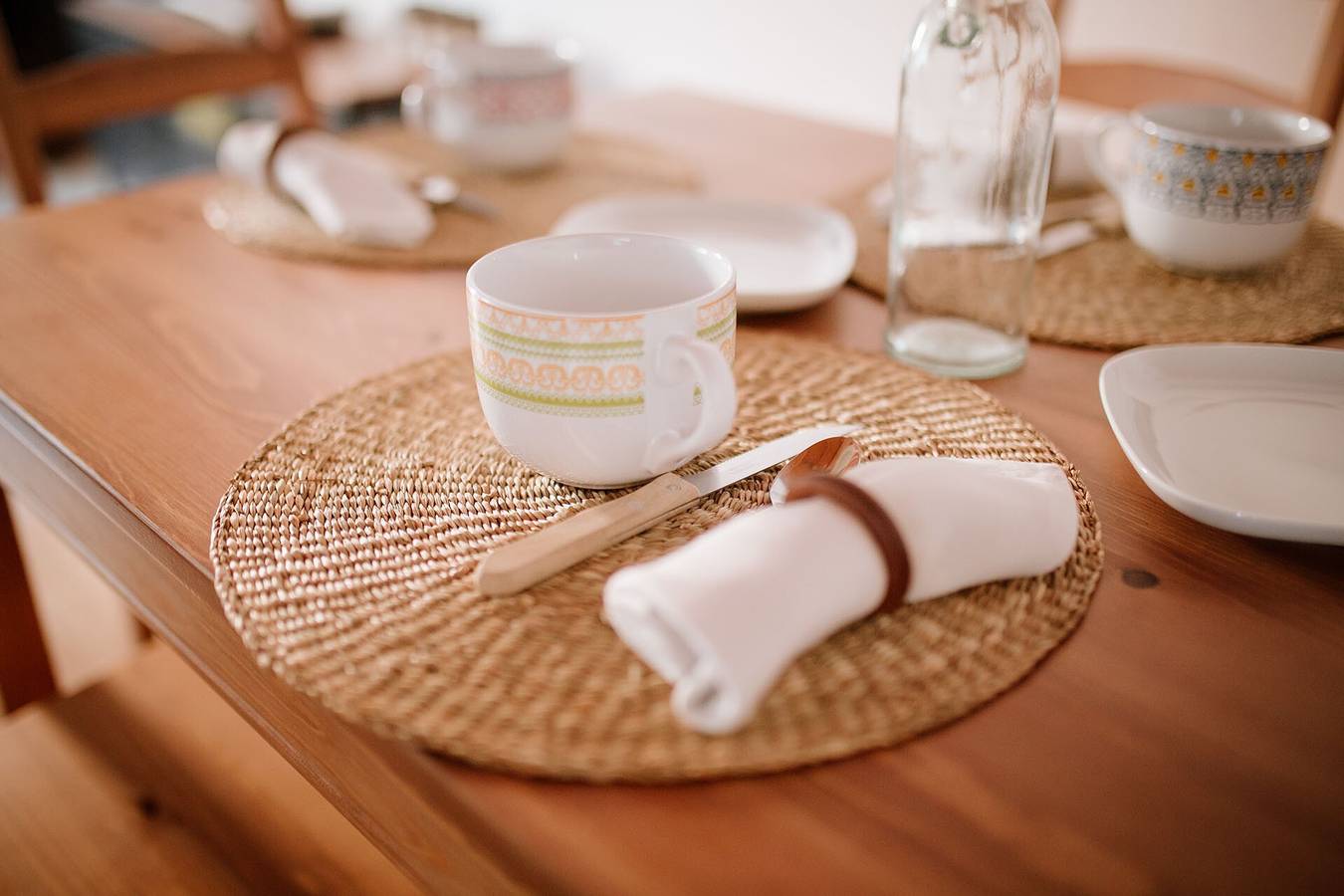 Casa rural 'La Lar' con vistas a la montaña, terraza privada y Wi-Fi in Otero de Bodas, Provincia de Zamora