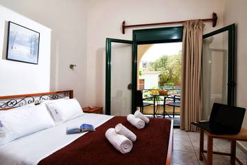 Vakantieappartement voor 6 Personen in Limenas Chersonisou, Iraklio-Heraklion en omgeving, Afbeelding 3