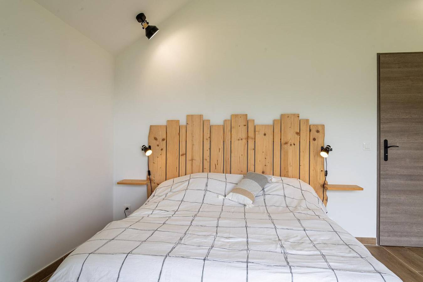 Gîte für 6 Personen mit Terrasse in Pont-de-Montvert-Sud-Mont-Lozère, Cevennen