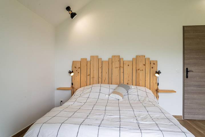 Gîte pour 6 personnes, avec vue et terrasse à Le Pont-de-Montvert - 3