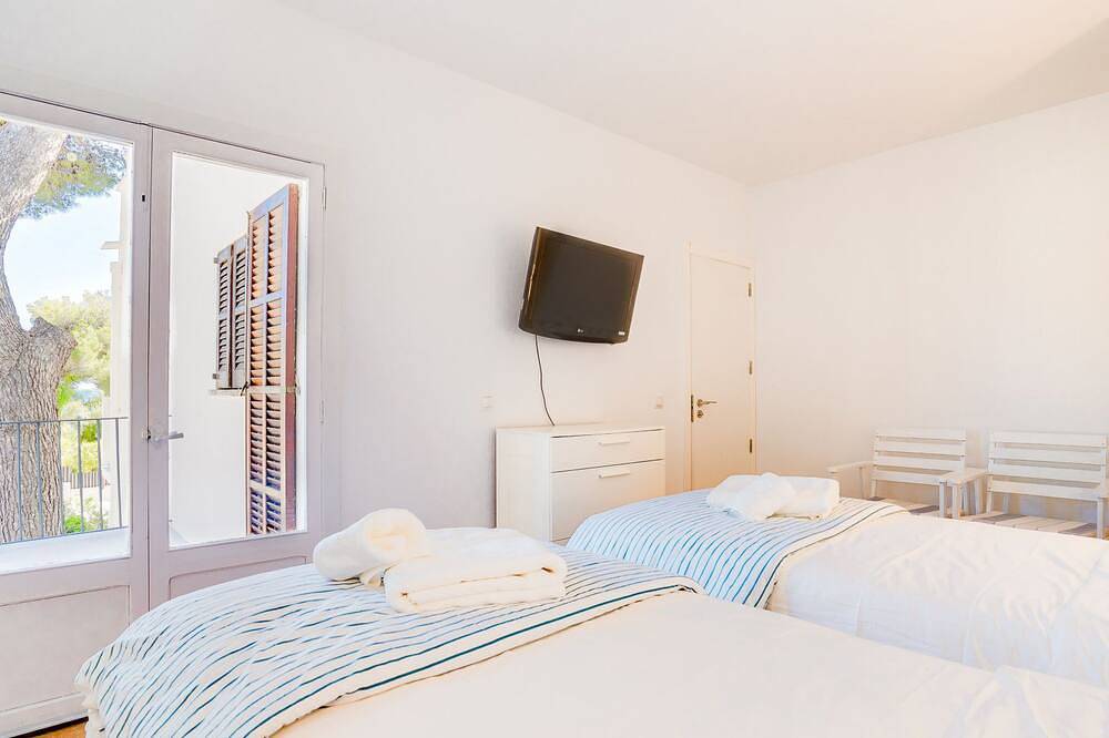 Ganze Wohnung, Ses Alzines Apartment in Costa dels Pins, Son Servera