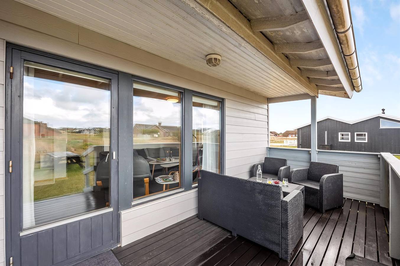 Amazing home in Hvide Sande w/ Wifi and 3 Bedrooms in Nørre Lyngvig, Hvide Sande