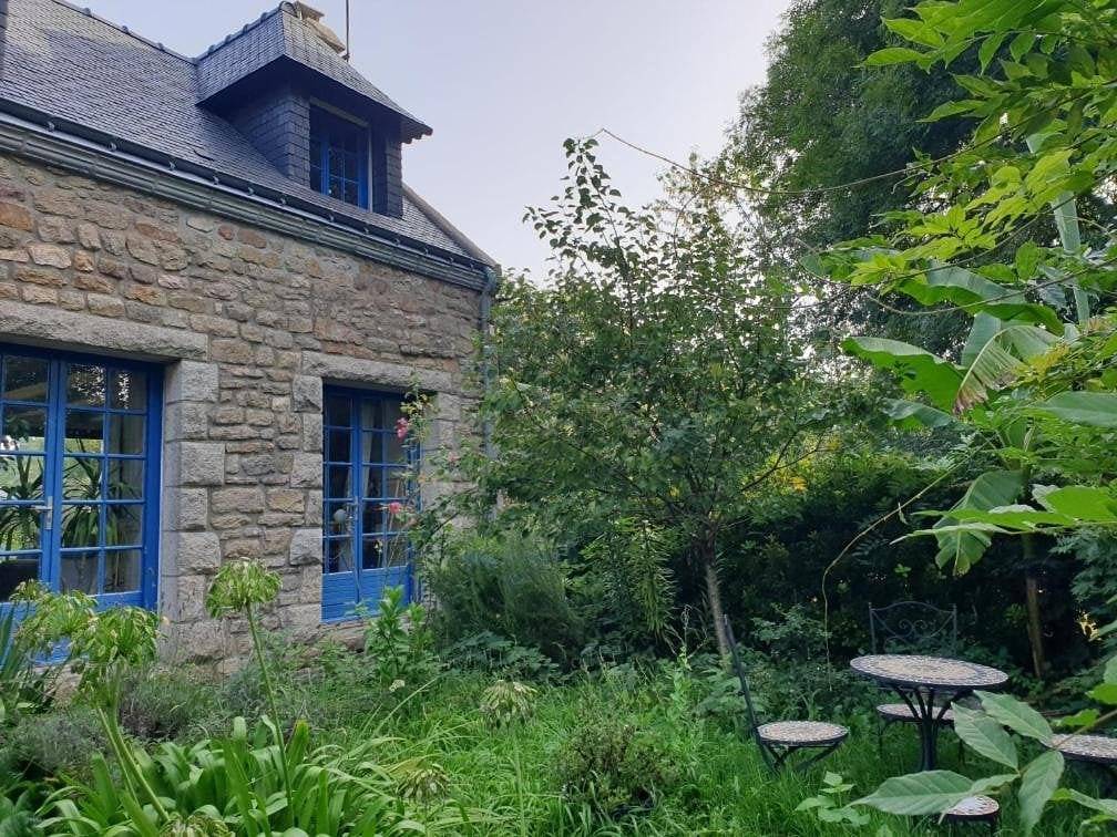 Chambres d'hôtes - Chambre 2 in Riantec, Côte des Mégalithes