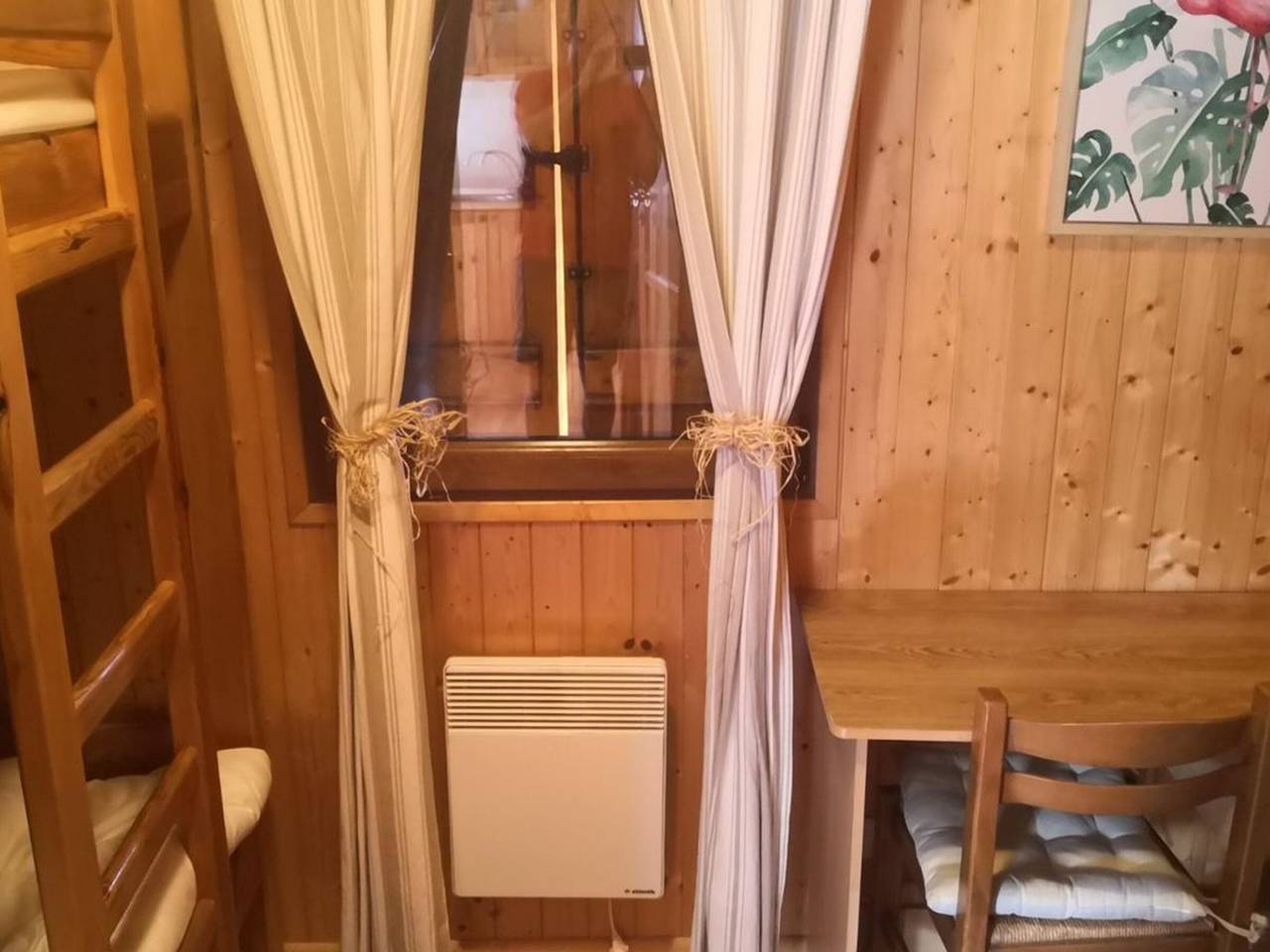 Chalet cosy avec terrasse à Freissinouse in La Freissinouse, Région de Gap