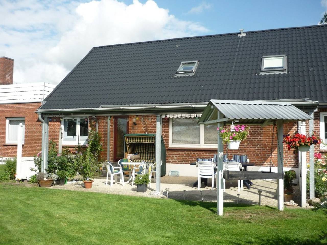Lorenzen: Ferienwohnung und Doppelzimmer beim Südensee in Sörup, Schleswig-Flensburg