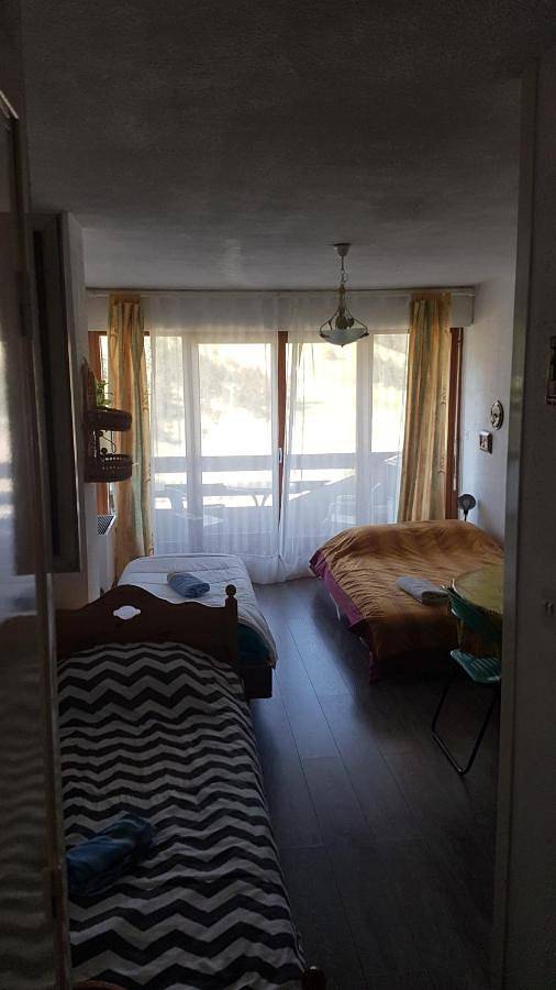 Appartement entier, One-Bedroom Apartment in Gréolières les Neiges, Gréolières