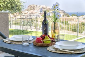 Apartamento para 4 Personas en Castelsardo, Provincia de Sassari, Foto 1