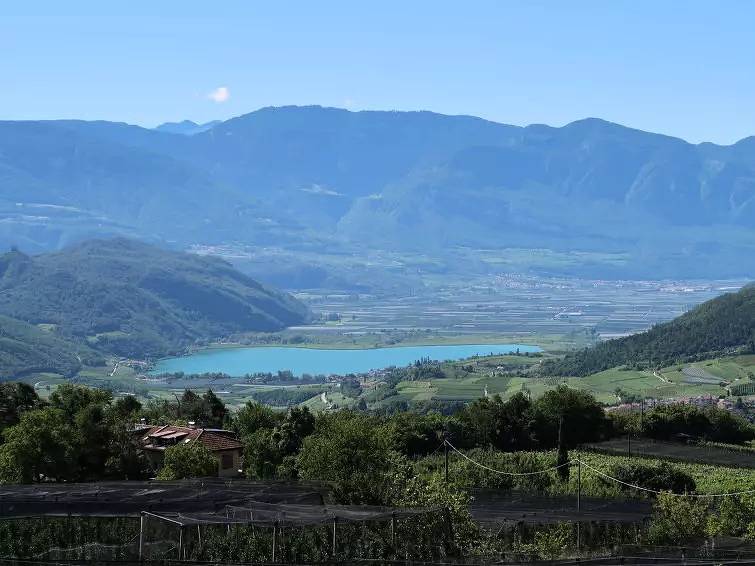 Ganze Wohnung, 1 Zimmer 2 Personen in Andrian, Nonsberggruppe