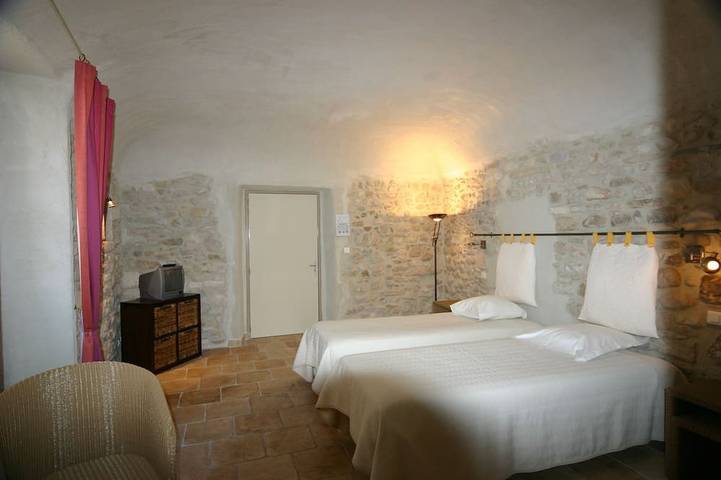 Location de vacances pour 11 personnes à Saint-Victor-de-Malcap - 4