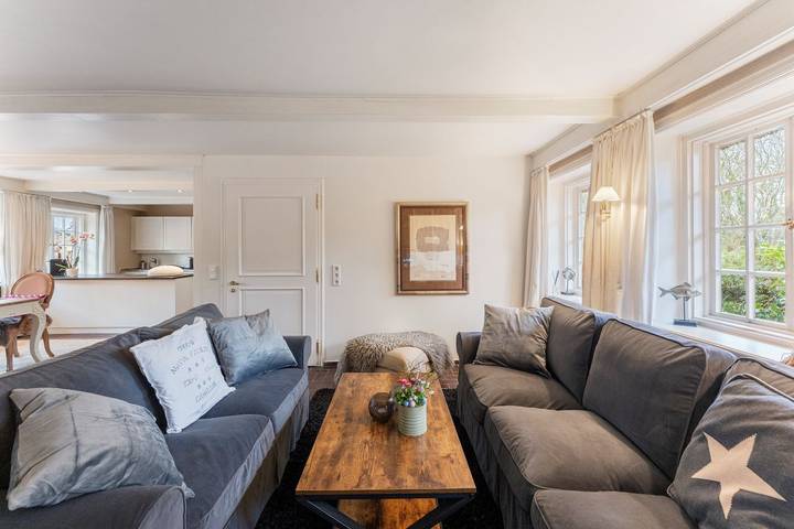 Chalet für 5 Personen, mit Garten und Terrasse, mit Haustier auf Sylt - 4