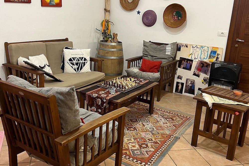 Ganze Wohnung, House in Silius R5130 in Cagliari Provinz