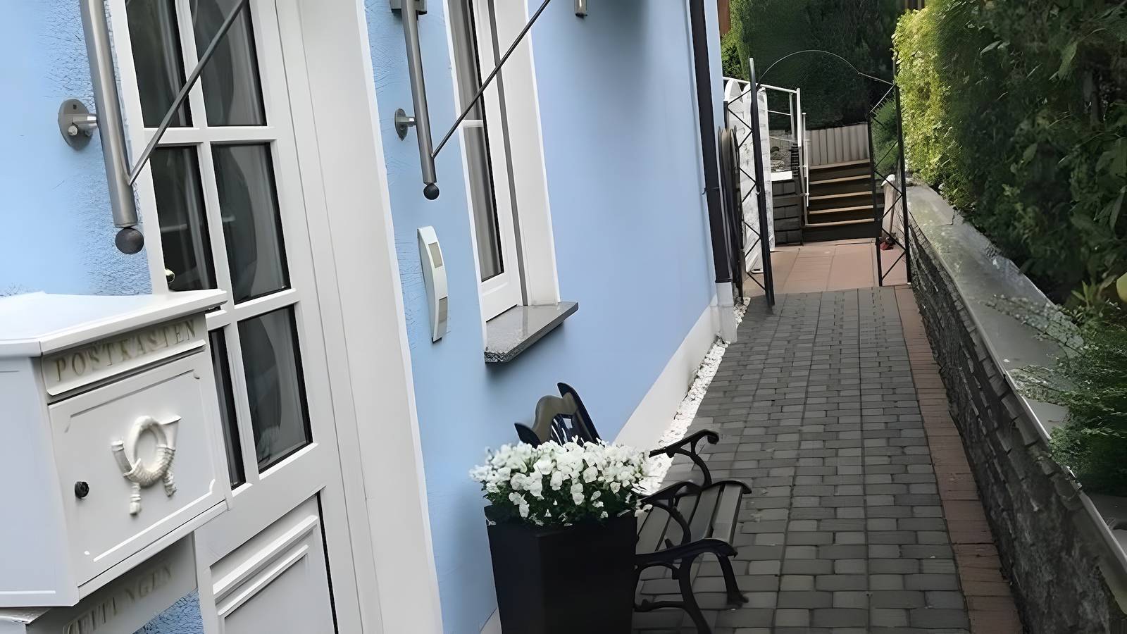 Ganze Wohnung, Blue House Mosel     in Piesport, Bernkastel-Kues & Umgebung