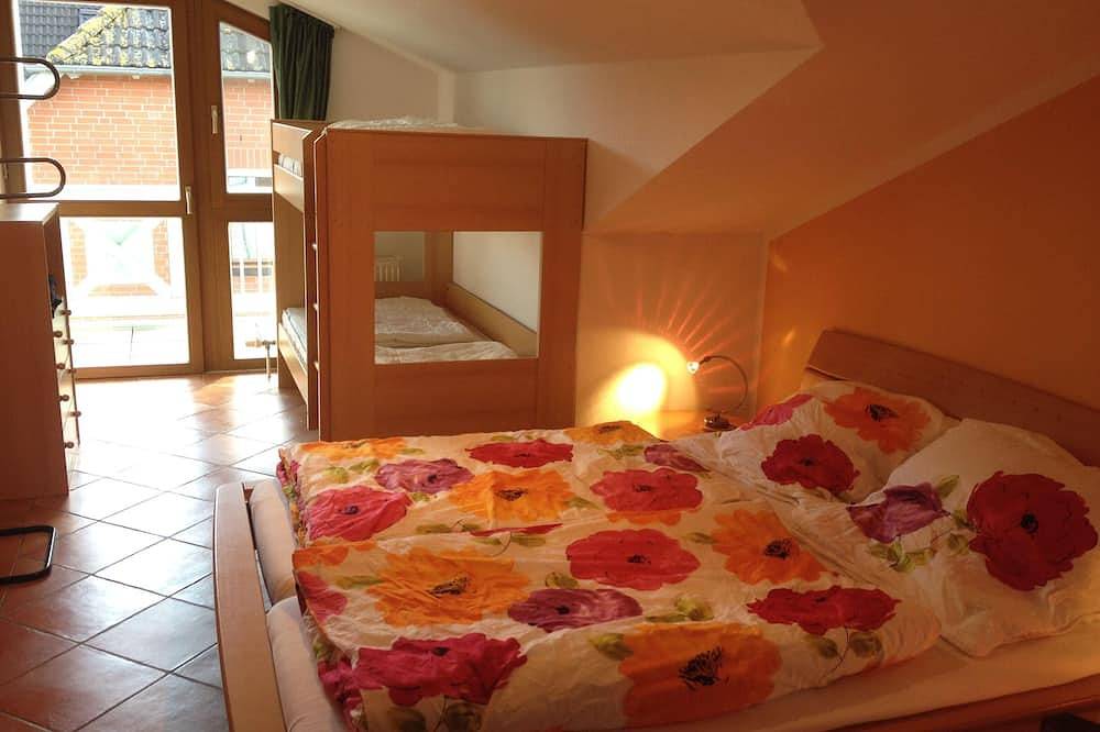 Ganze Wohnung, Zeesenhaus 5 im Ferienpark Seedorf mit Seeblick in Seedorf (Sellin), Sellin