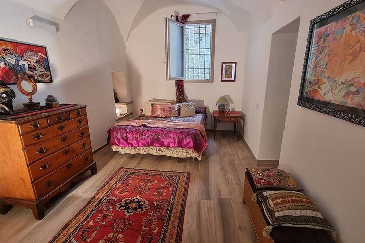Ferienwohnung für 3 Personen, mit Terrasse in Dolcedo