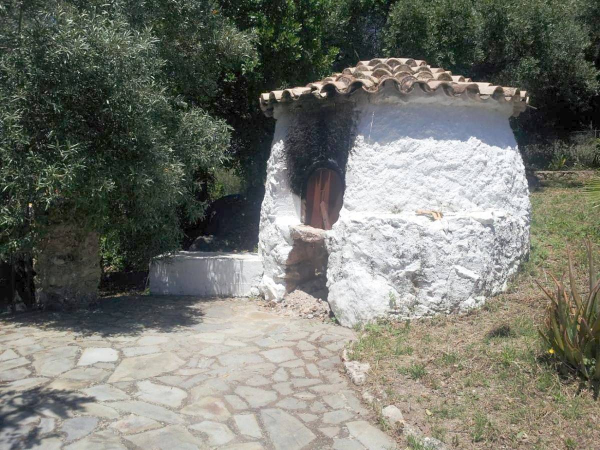 Casa El Cerro in El Bosque, Pueblos Blancos
