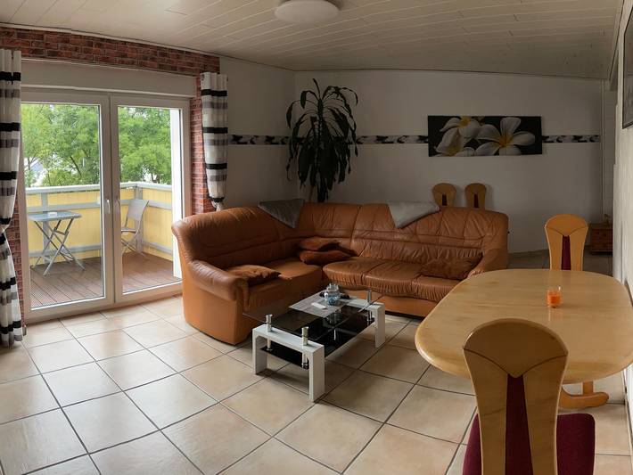 Ferienwohnung für 4 Personen, mit Balkon in Baunatal - 2