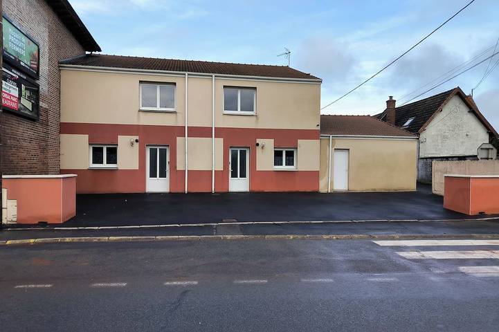 Gîte pour 20 personnes dans Fresnes-lès-Montauban