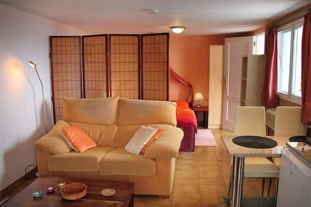 Ganze Wohnung, Ferienapartment im sonnigen Westen von La Palma in Tajuya, El Paso