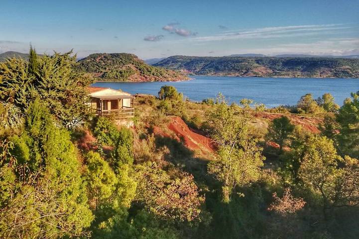 Apartamento de vacaciones para 2 personas, con terraza y jardín - 1