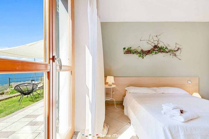 Maison d’hôte pour 2 personnes dans Cinque Terre