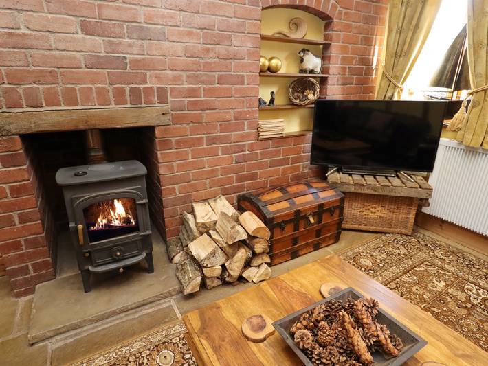 Cottage für 4 Personen mit Garten in Shropshire Hills