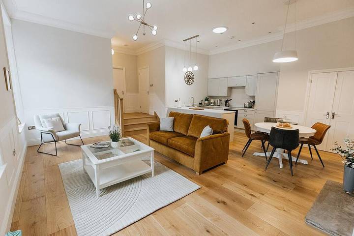 Holiday rental for 4 people, child-friendly in Richmond (Yorkshire)